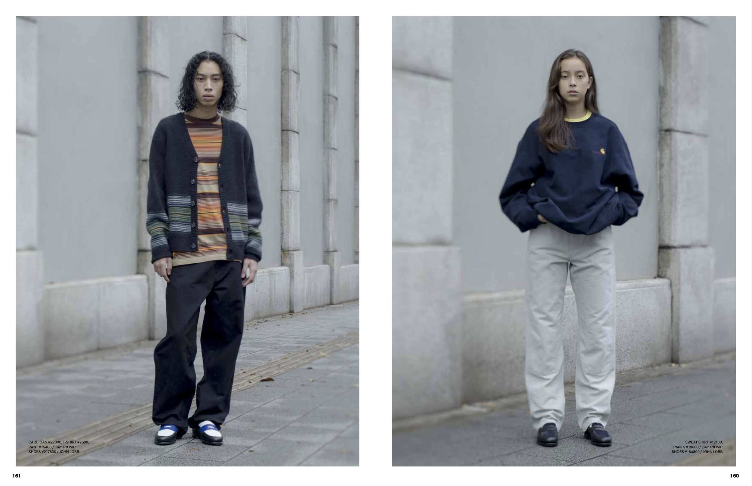 CARHARTT WIP / GRIND vol.103 — nuro studio